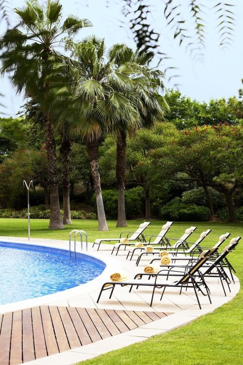 Foto de los servicios de Hotel Novotel Barcelona Cornella