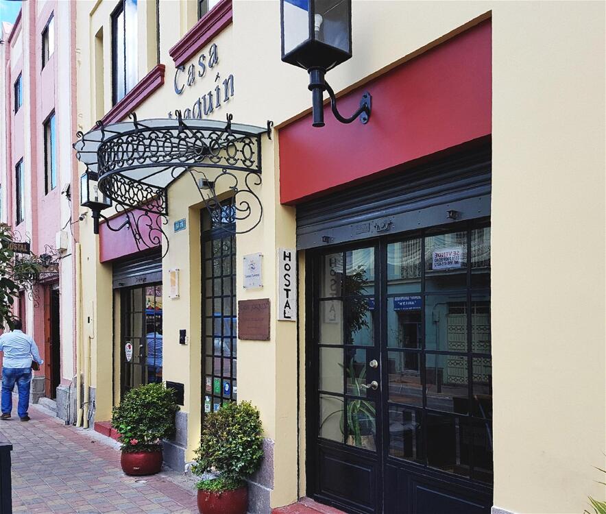 Foto general de Casa Joaquin Boutique Hotel