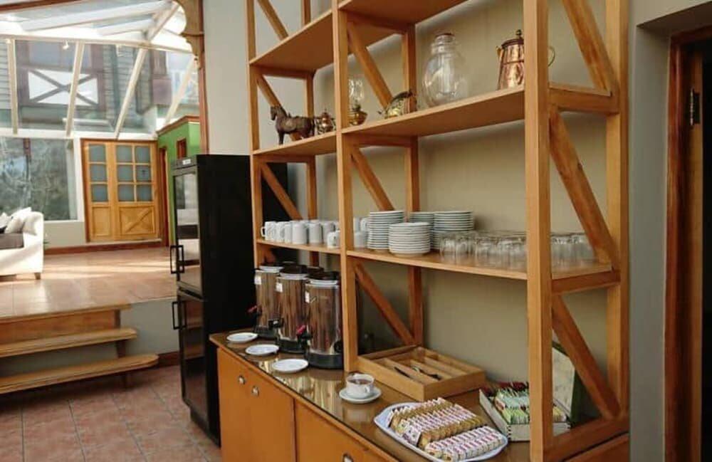 Foto de restauración de Hostería Patagonia Jarke
