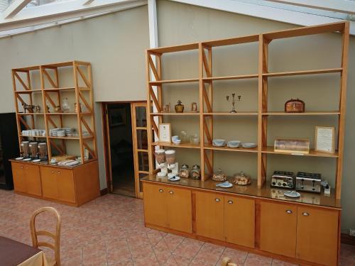 Foto de restauración de Hostería Patagonia Jarke