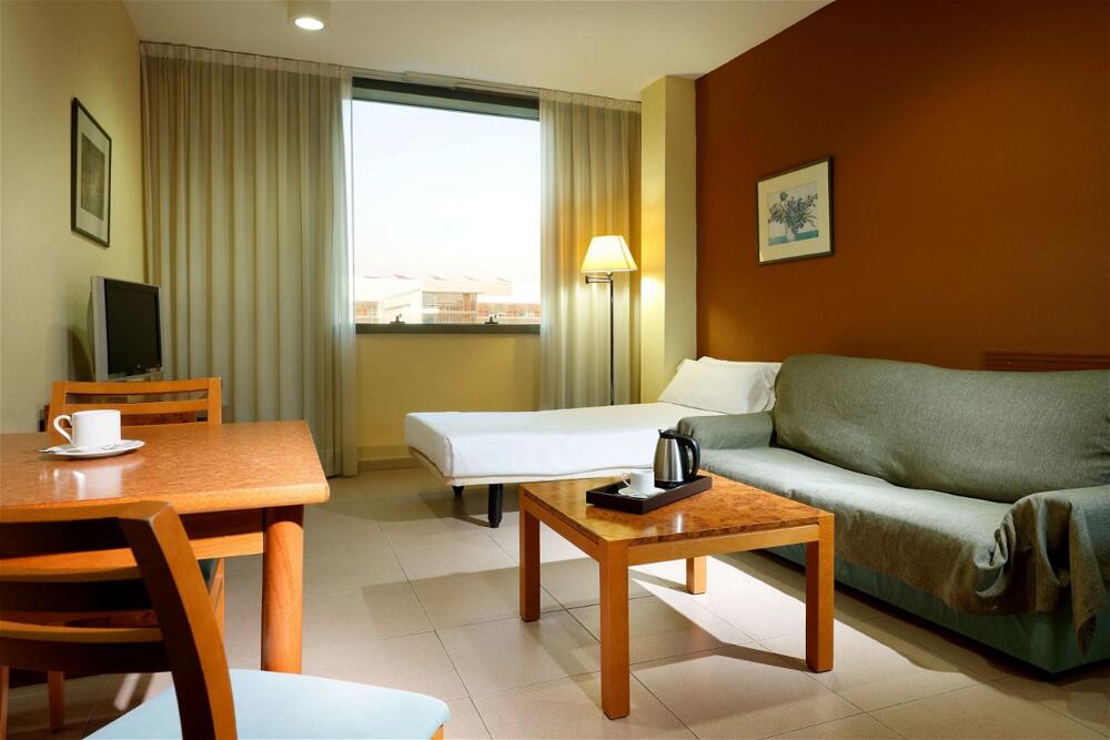Foto de una habitación de Aparthotel Hesperia Sant Joan