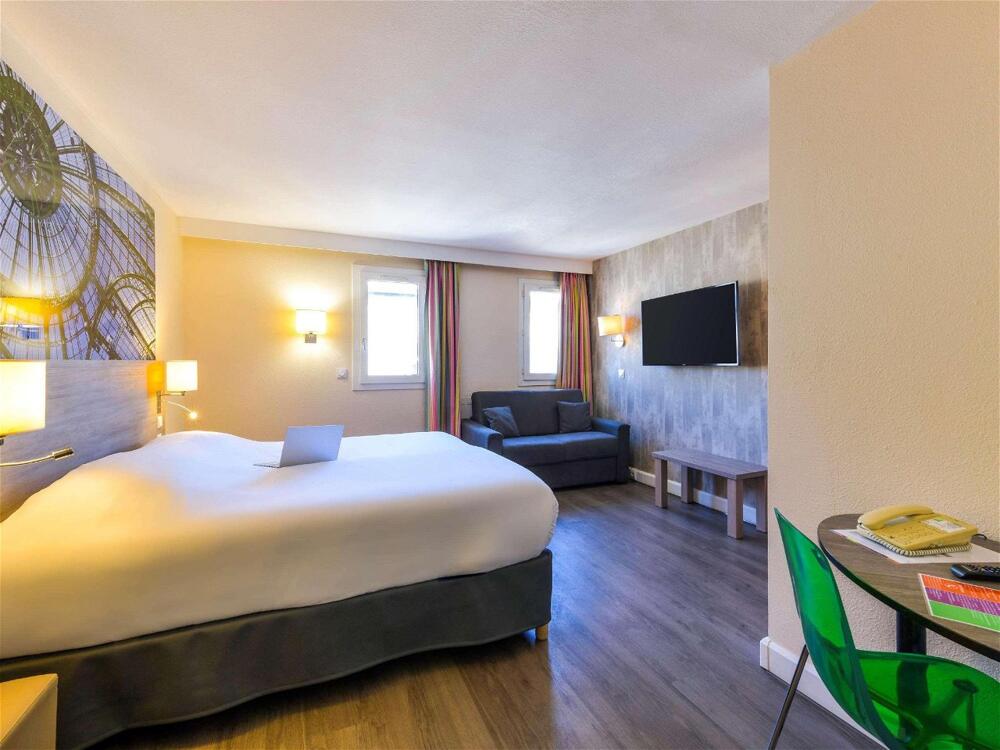 Foto general de Hotel ibis Styles Bordeaux Gare Saint-Jean