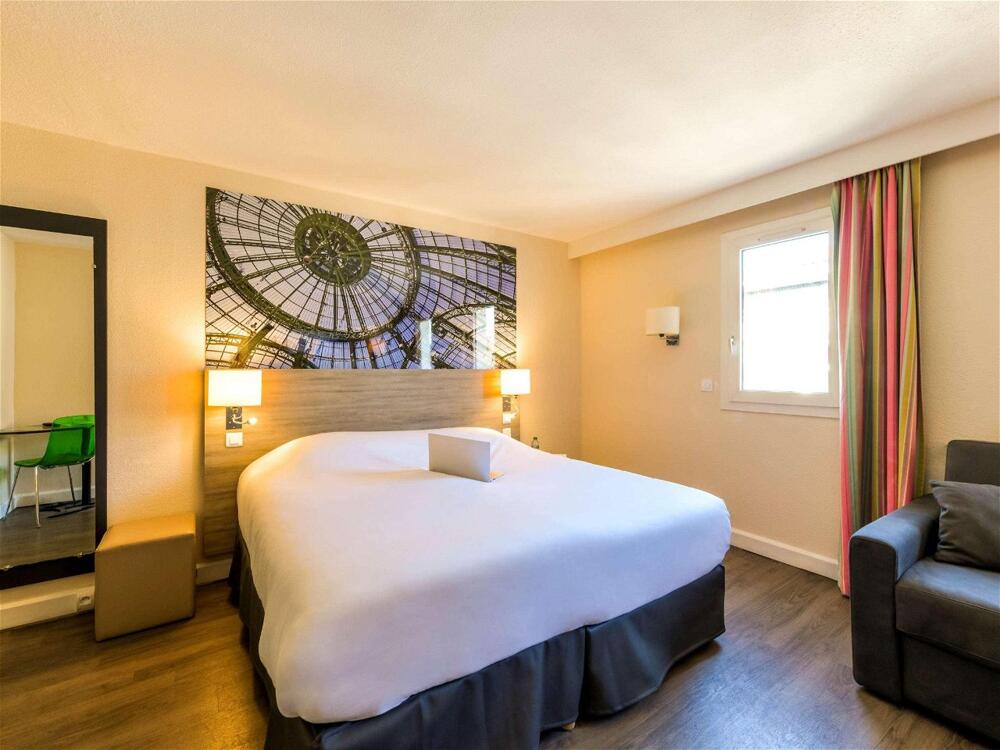 Foto general de Hotel ibis Styles Bordeaux Gare Saint-Jean