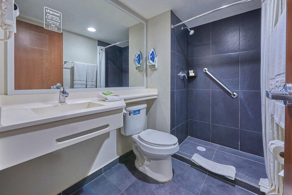 Foto de una habitación de Hotel City Express Tehuacan