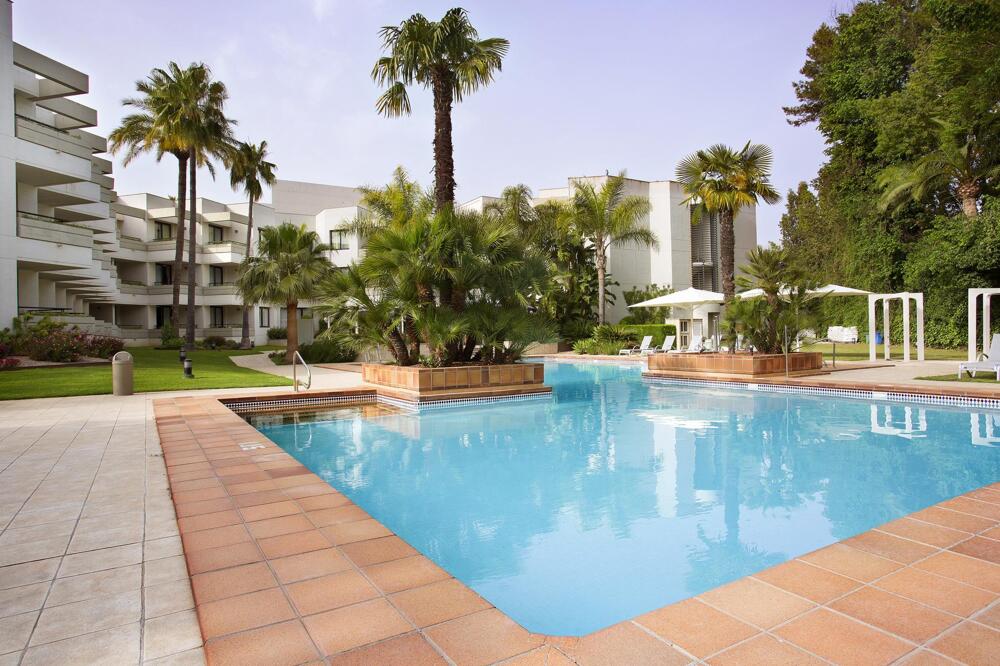 Foto de los servicios de Hotel Hipotels Sherry Park