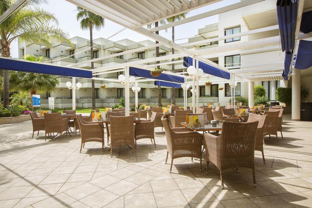 Foto del exterior de Hotel Hipotels Sherry Park