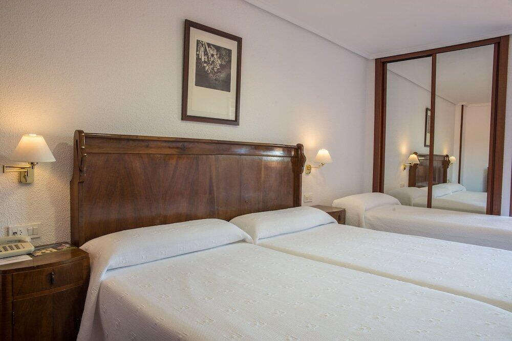 Foto de una habitación de Hotel Museo Los Infantes