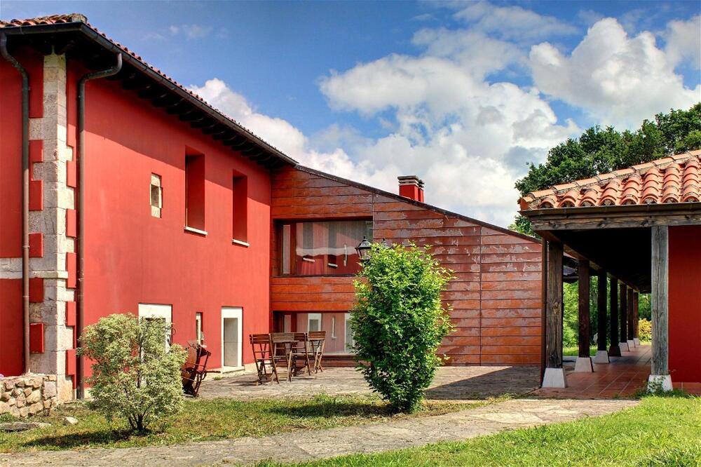 Foto del exterior de Coviella Hotel Rural