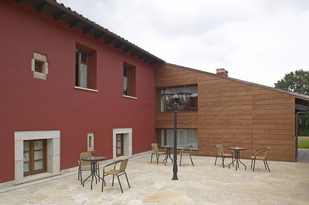 Foto de las zonas nobles de Coviella Hotel Rural