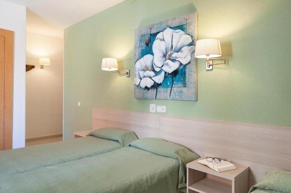Foto de una habitación de Hotel Ninays