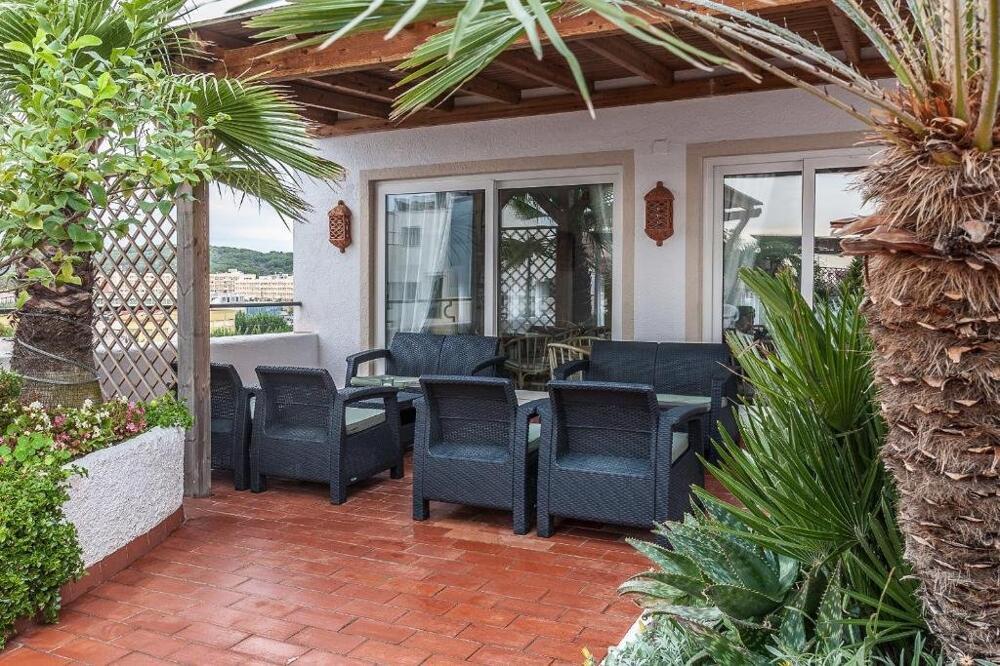 Foto de una habitación de Hotel Ninays