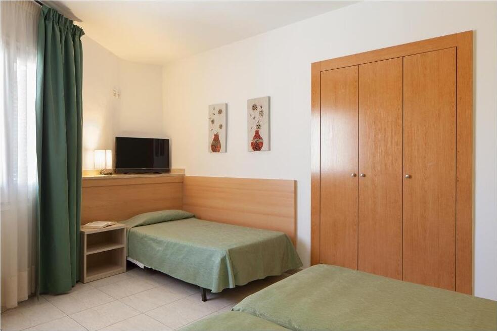 Foto de una habitación de Hotel Ninays