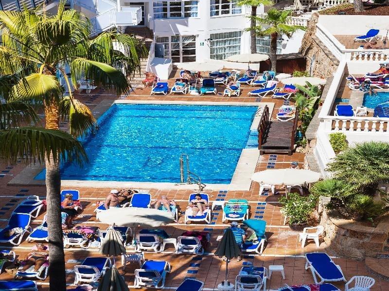 Foto general de Hotel Globales Palmanova Palace