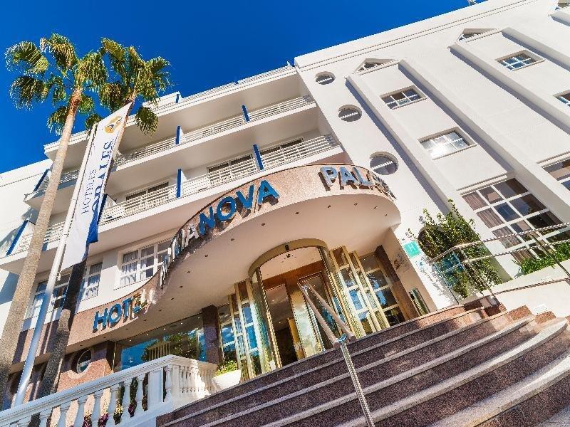 Foto de las zonas nobles de Hotel Globales Palmanova Palace