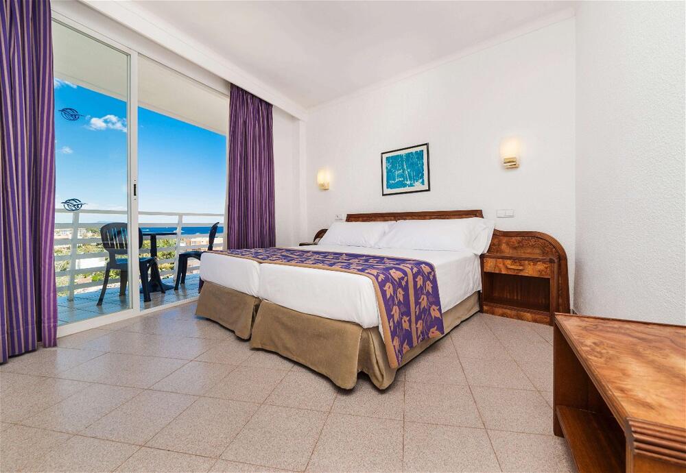 Foto de una habitación de Hotel Globales Palmanova Palace