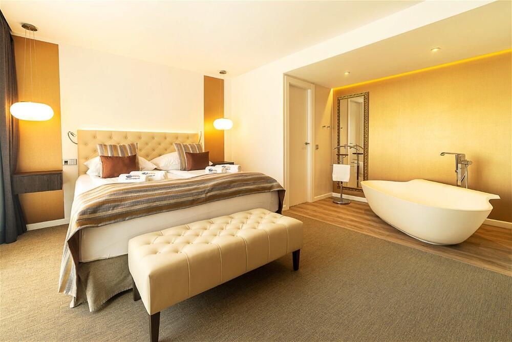 Foto de una habitación de Hotel The Sky - Adults Only