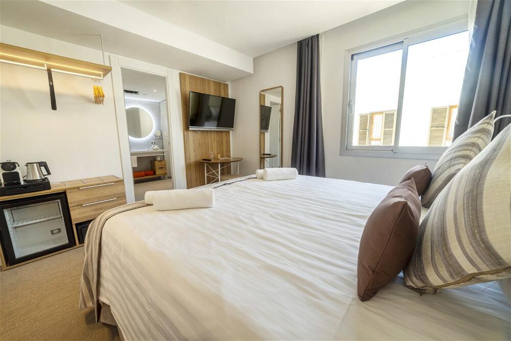 Foto de una habitación de Hotel The Sky - Adults Only