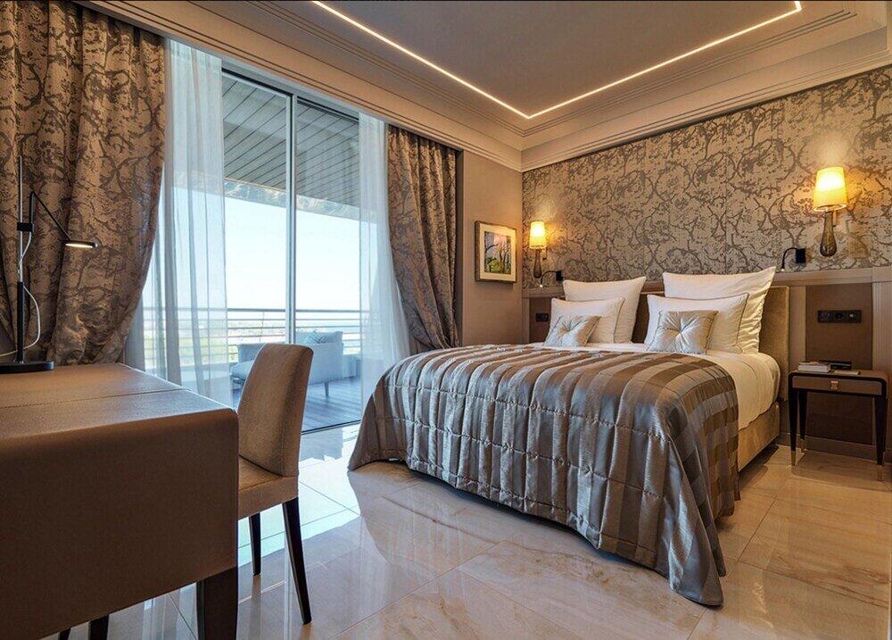 Foto de una habitación de Alàbriga Hotel &amp;amp; Home Suites