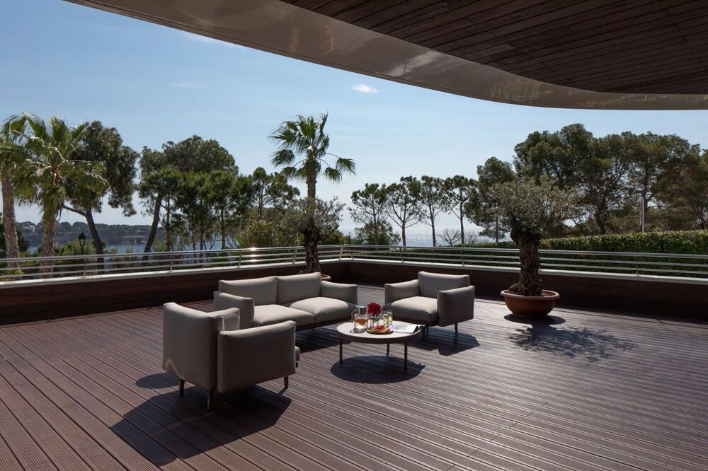 Foto de una habitación de Alàbriga Hotel &amp;amp; Home Suites