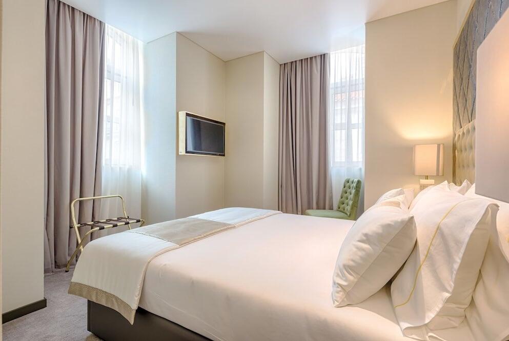 Foto de una habitación de MeraPrime Gold Design Hotel