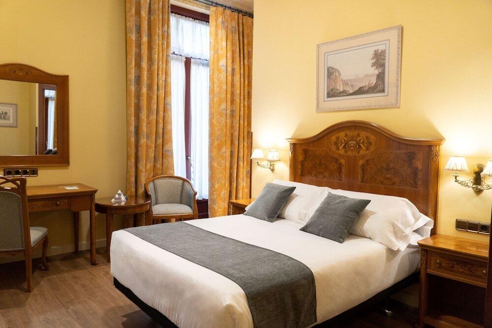 Foto de una habitación de Hotel Alda Mercado de Zamora