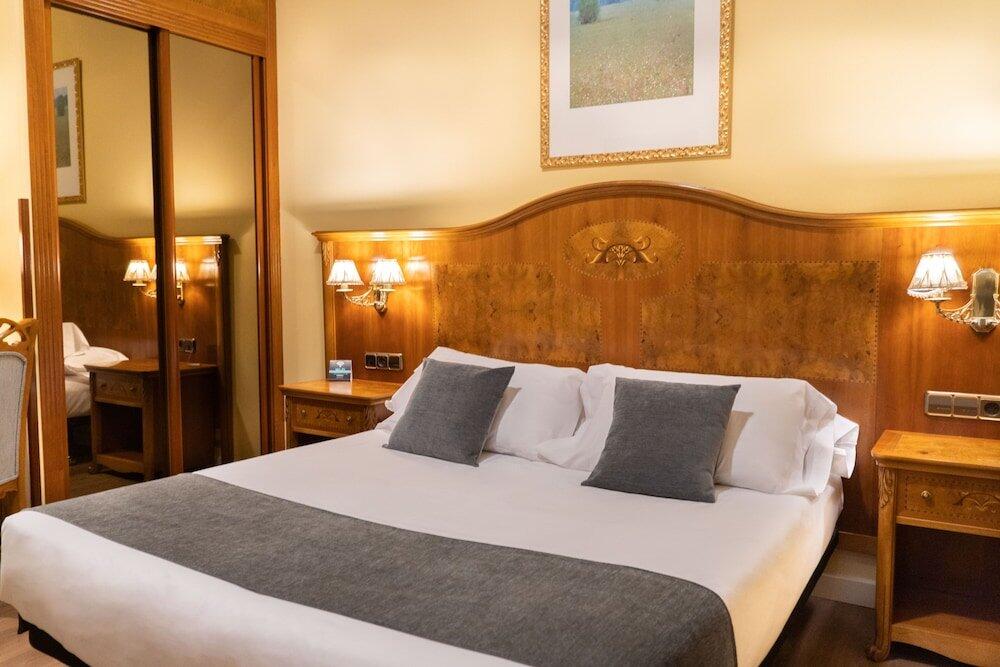 Foto de una habitación de Hotel Alda Mercado de Zamora