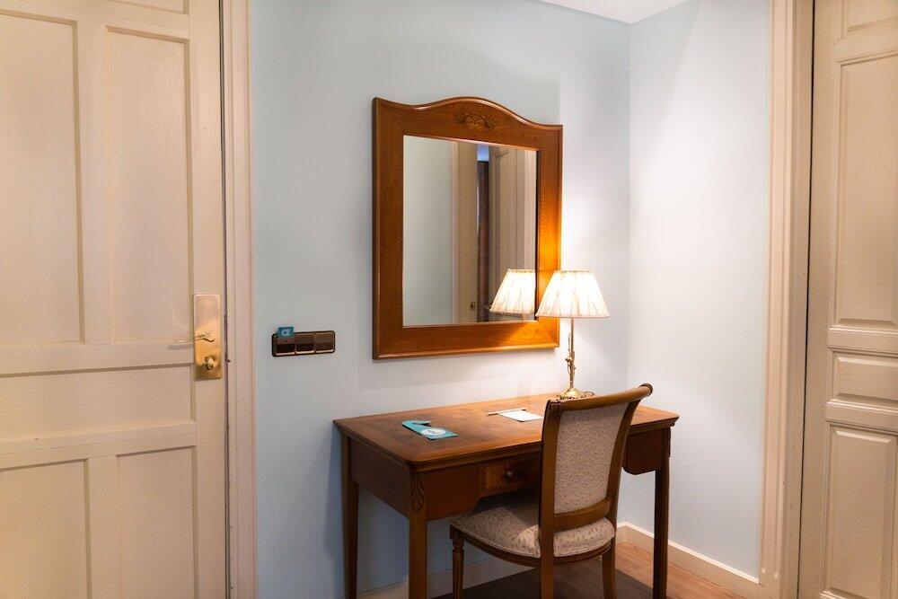 Foto de una habitación de Hotel Alda Mercado de Zamora