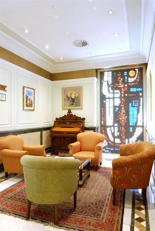 Foto general de Hotel Alda Mercado de Zamora