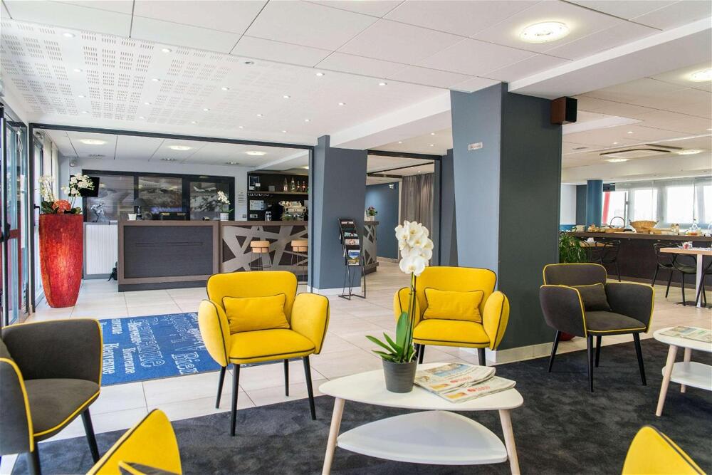 Foto general de Kyriad Prestige Saint Nazaire