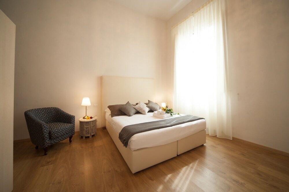 Foto de una habitación de Bed-and-Breakfast La Porta del Paradiso