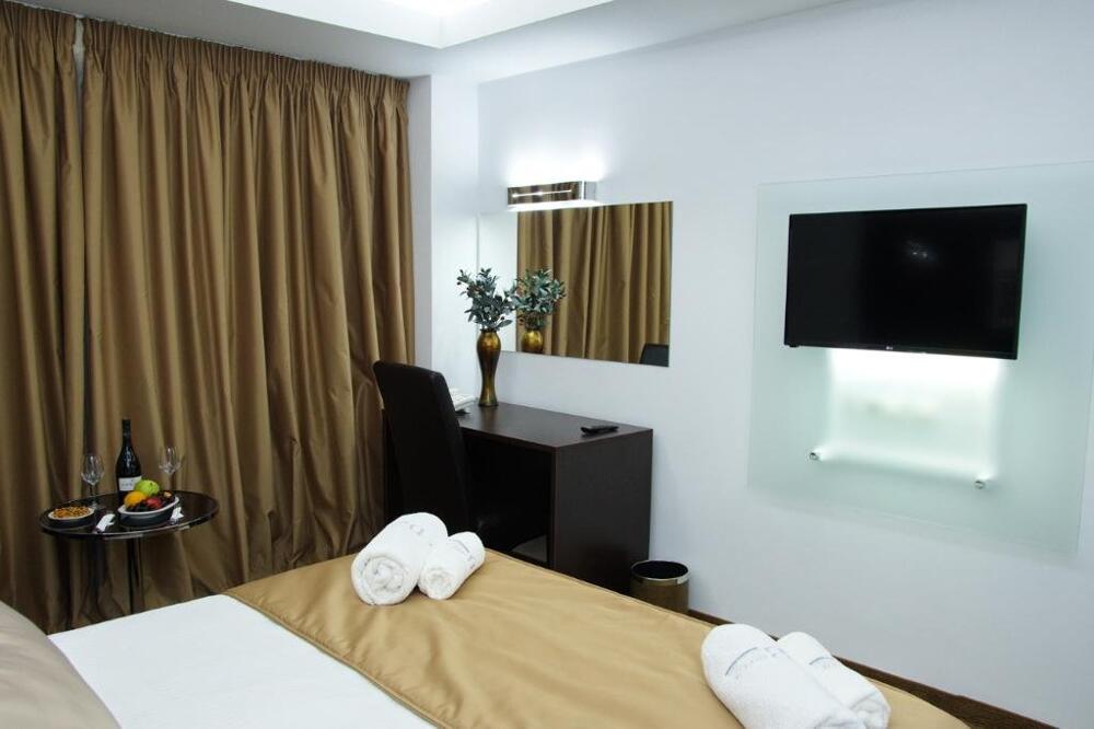 Foto de una habitación de Hotel Breeze Boutique Athens