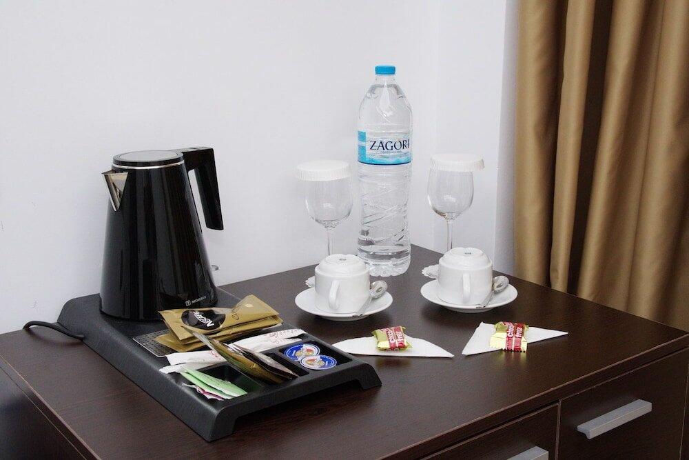 Foto de una habitación de Hotel Breeze Boutique Athens