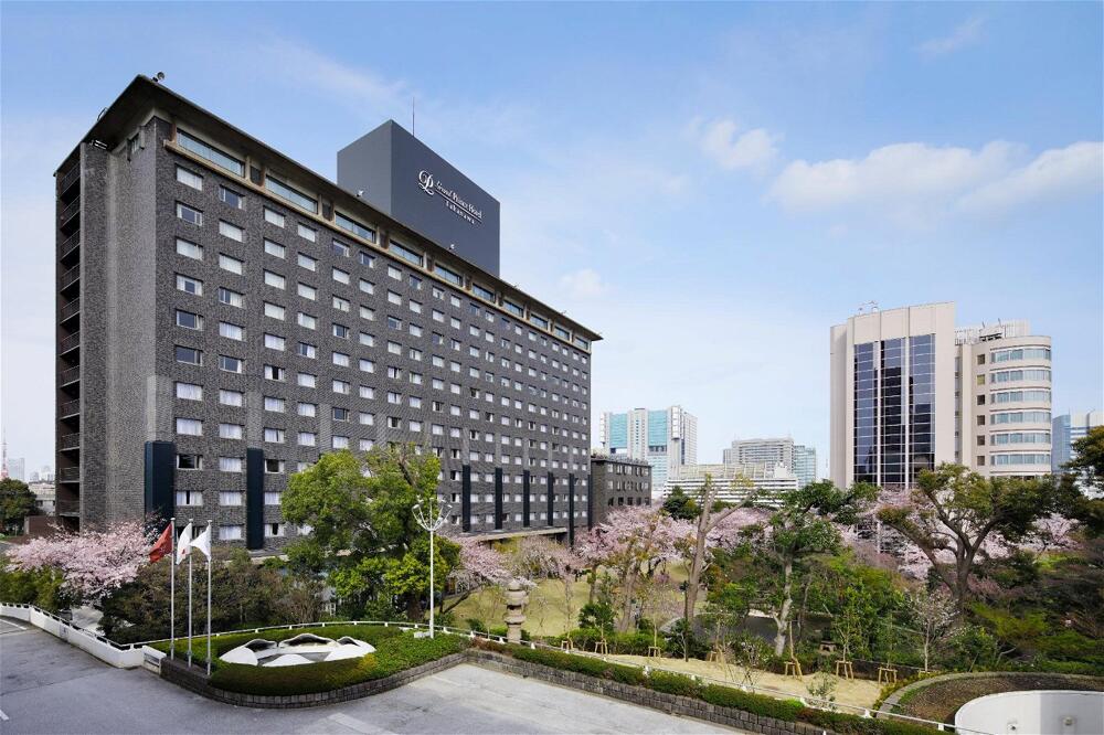 Foto general de Grand Prince Hotel Takanawa