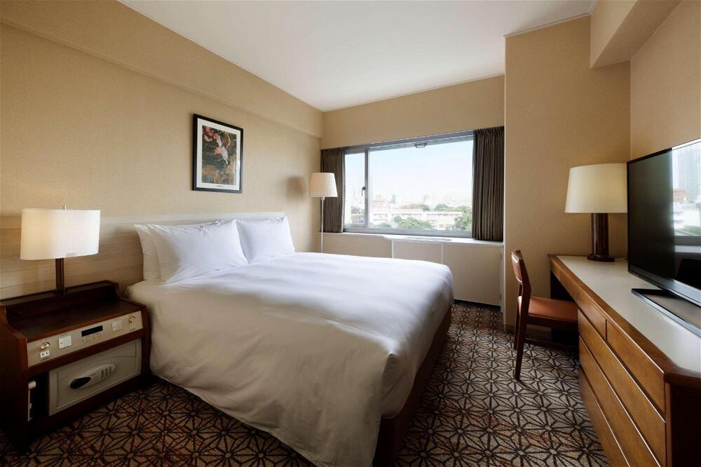 Foto de una habitación de Grand Prince Hotel Takanawa