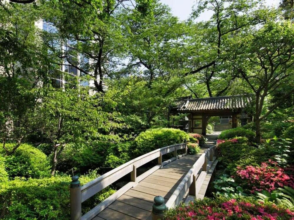 Foto general de Grand Prince Hotel Takanawa