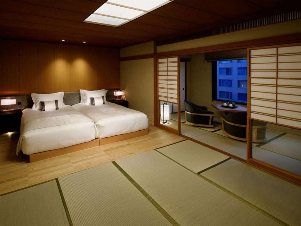 Foto de los servicios de Grand Prince Hotel Takanawa