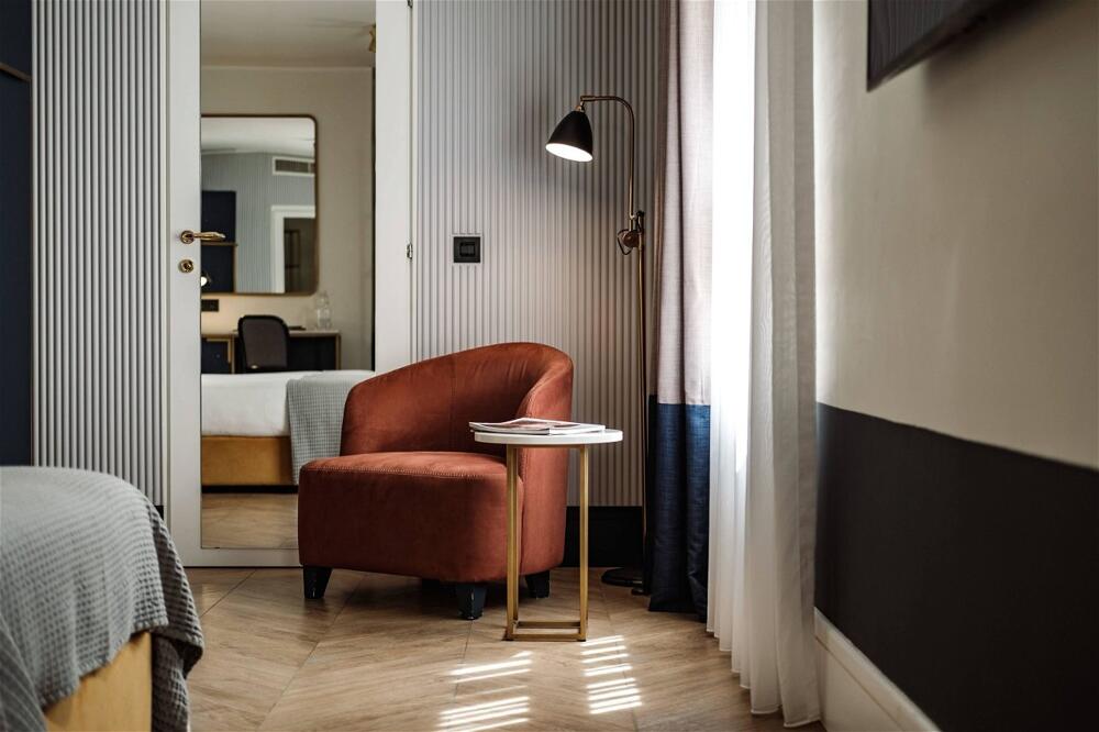 Foto de una habitación de The Cumberland Hotel by NEU Collective