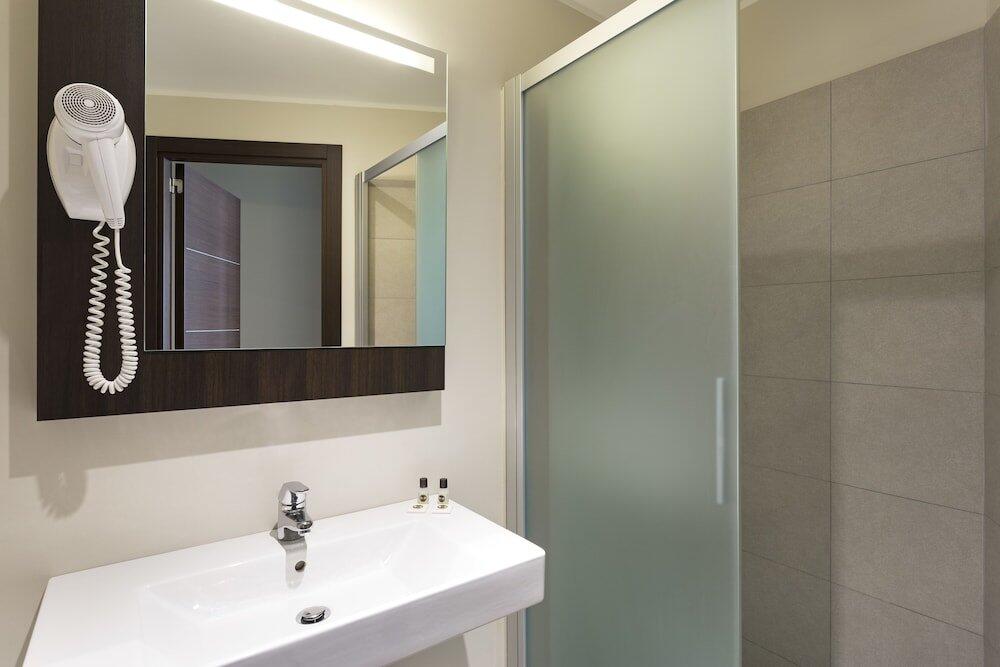 Foto del baño de B&amp;amp;B Hotel Milano Central Station