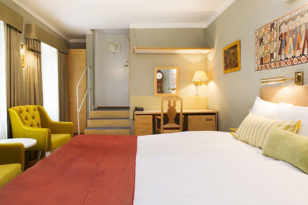 Foto de una habitación de Lady Hamilton Hotel