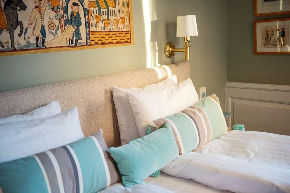 Foto de una habitación de Lady Hamilton Hotel