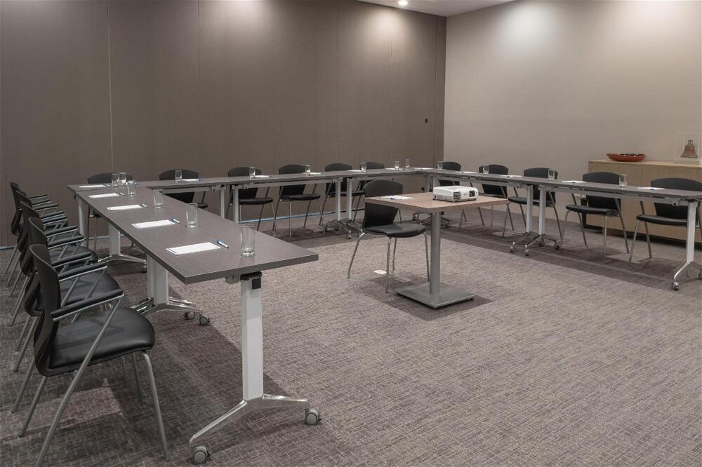 Foto de los servicios de Holiday Inn Express &amp;amp; Suites Silao Aeropuerto Terminal, an IHG Hotel