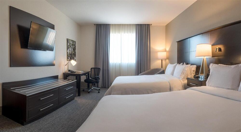 Foto de una habitación de Holiday Inn Express &amp;amp; Suites Silao Aeropuerto Terminal, an IHG Hotel
