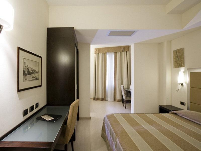 Foto de una habitación de FH55 Grand Hotel Mediterraneo