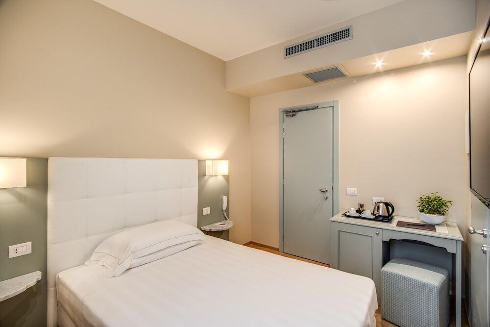 Foto de una habitación de Hotel Ariele