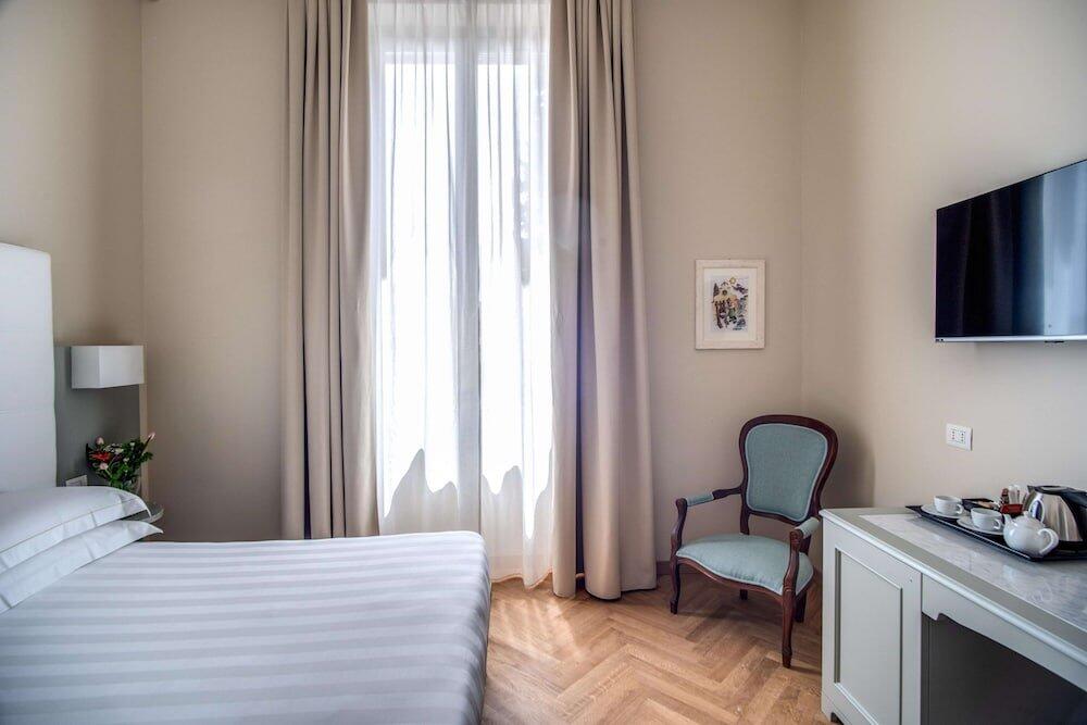 Foto de una habitación de Hotel Ariele