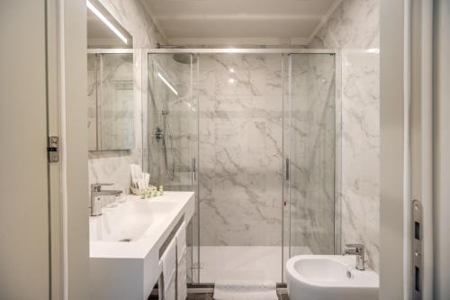 Foto del baño de Hotel Ariele