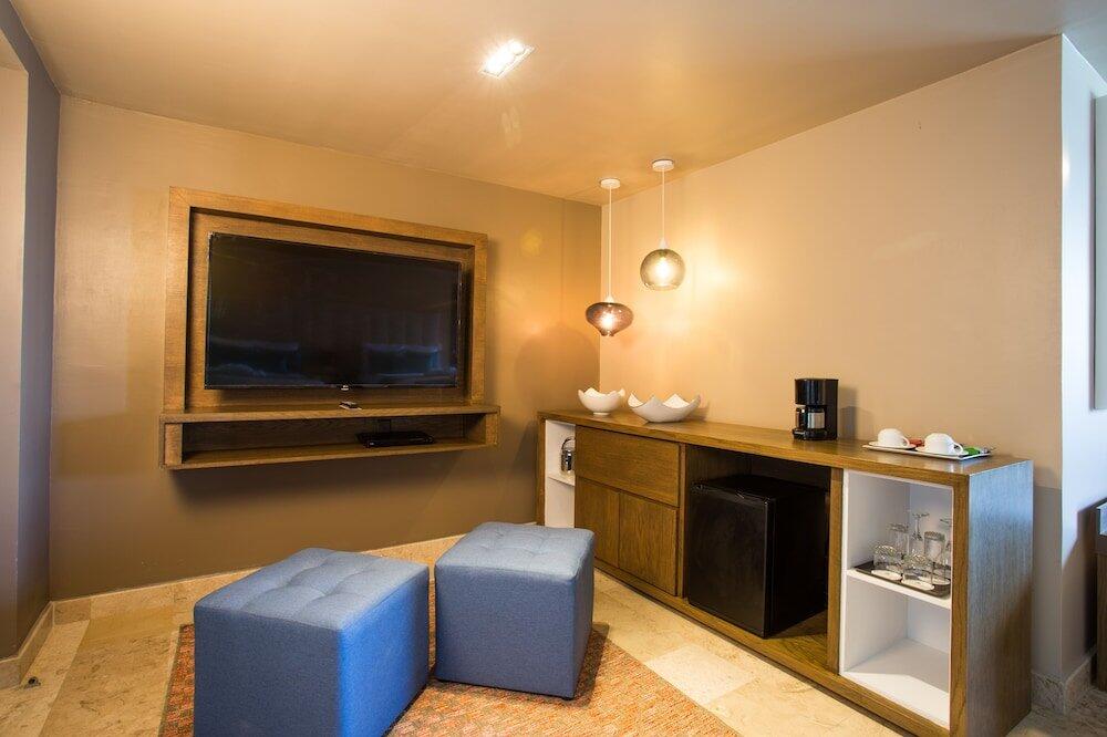 Foto de una habitación de Hotel Dreams Sands Cancun Resort &amp;amp; Spa