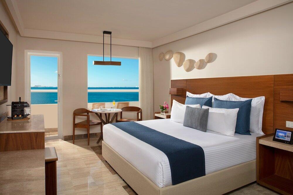 Foto de una habitación de Hotel Dreams Sands Cancun Resort &amp;amp; Spa