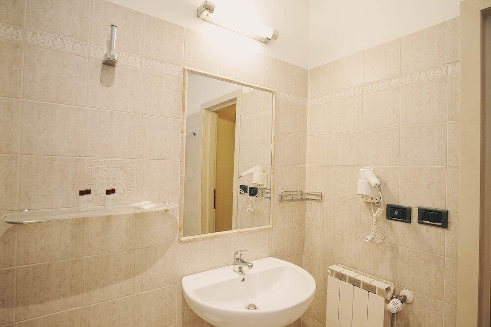 Foto de una habitación de Hotel Galileo