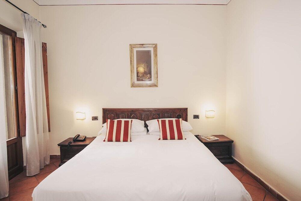 Foto de una habitación de Hotel Galileo